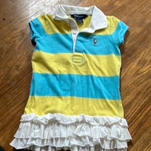 Ralph Lauren polo dress